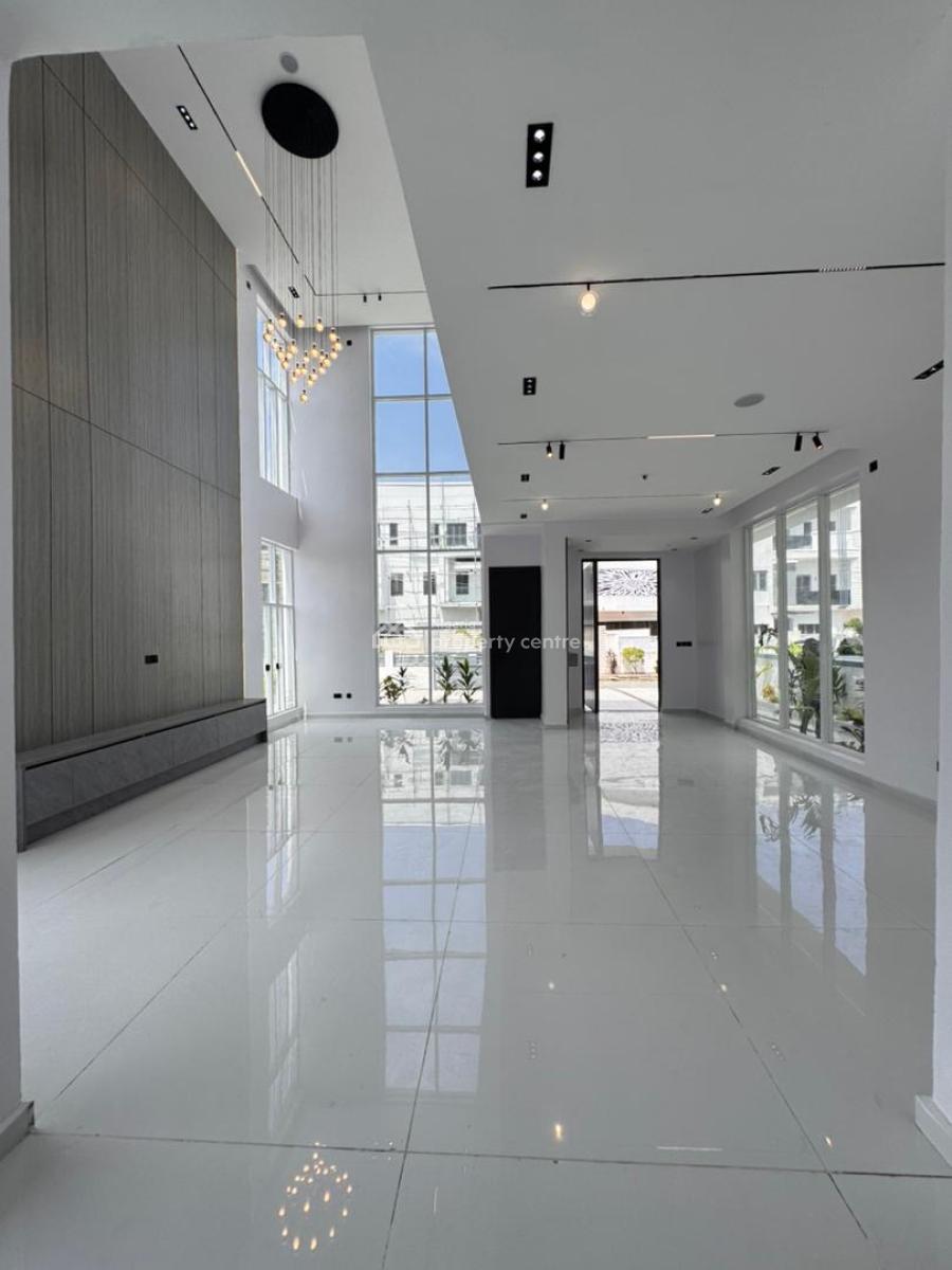 Contemporary 5-bedroom Luxury Detached Duplex, Osapa-london, Lekki, Lagos, Detached Duplex for Sale