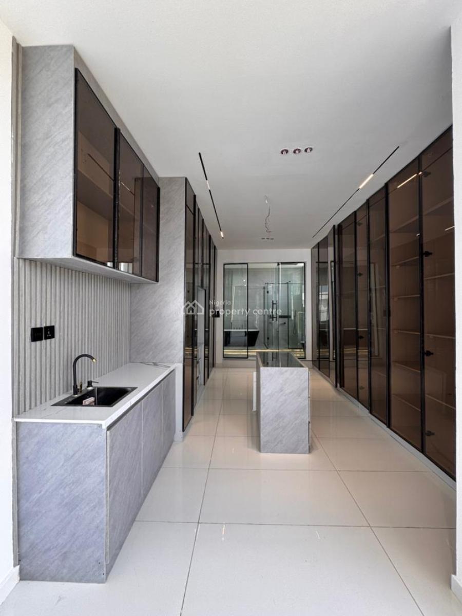 Contemporary 5-bedroom Luxury Detached Duplex, Osapa-london, Lekki, Lagos, Detached Duplex for Sale
