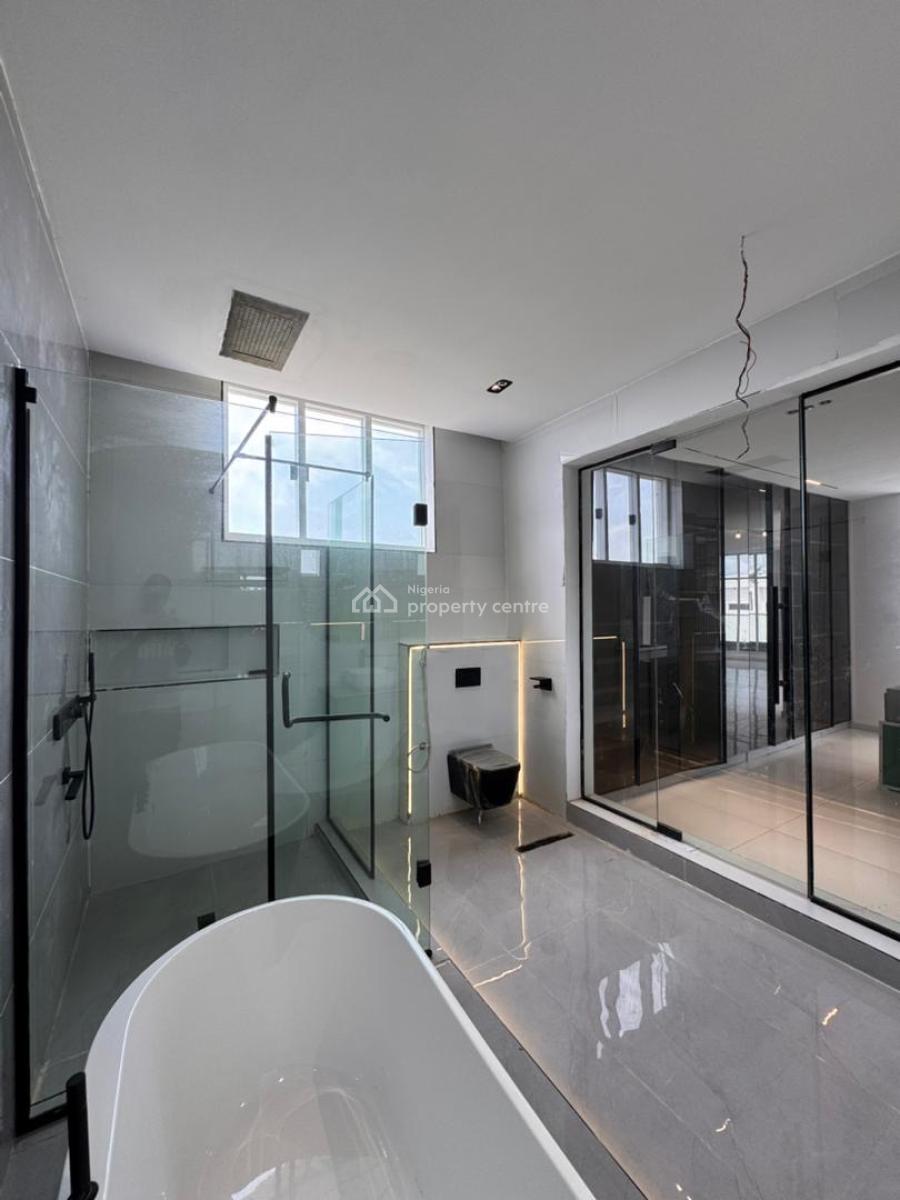 Contemporary 5-bedroom Luxury Detached Duplex, Osapa-london, Lekki, Lagos, Detached Duplex for Sale