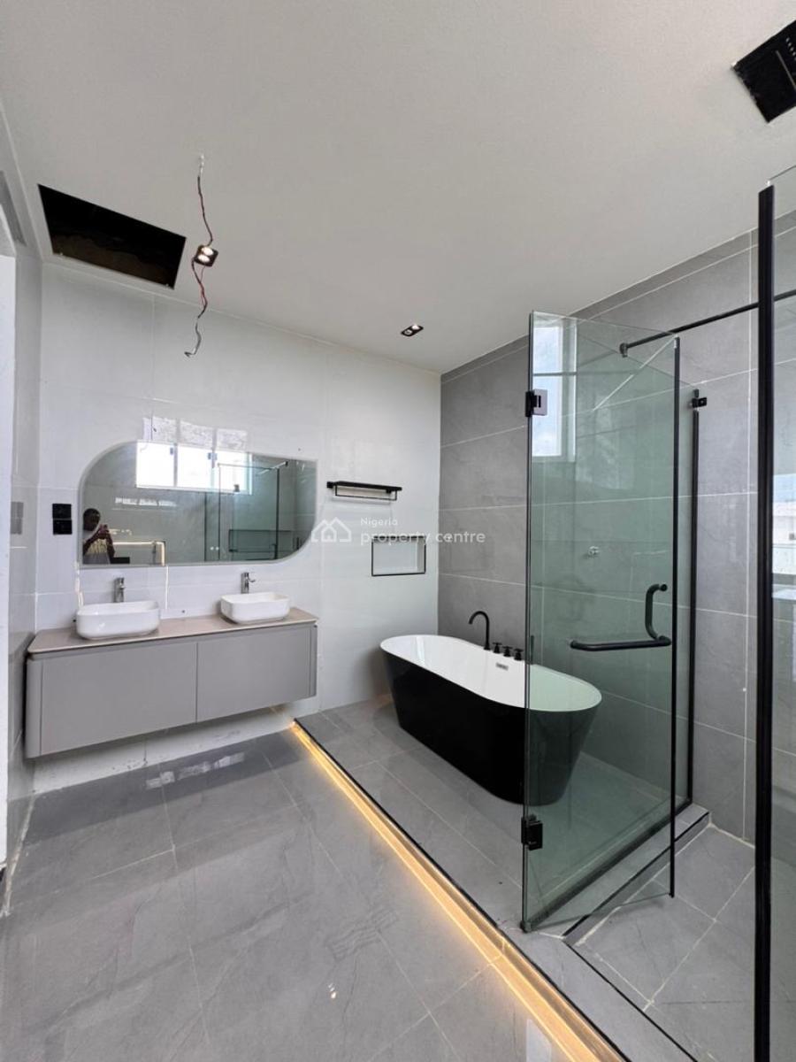 Contemporary 5-bedroom Luxury Detached Duplex, Osapa-london, Lekki, Lagos, Detached Duplex for Sale