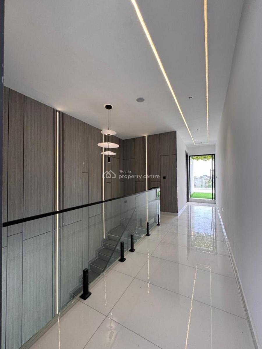 Contemporary 5-bedroom Luxury Detached Duplex, Osapa-london, Lekki, Lagos, Detached Duplex for Sale