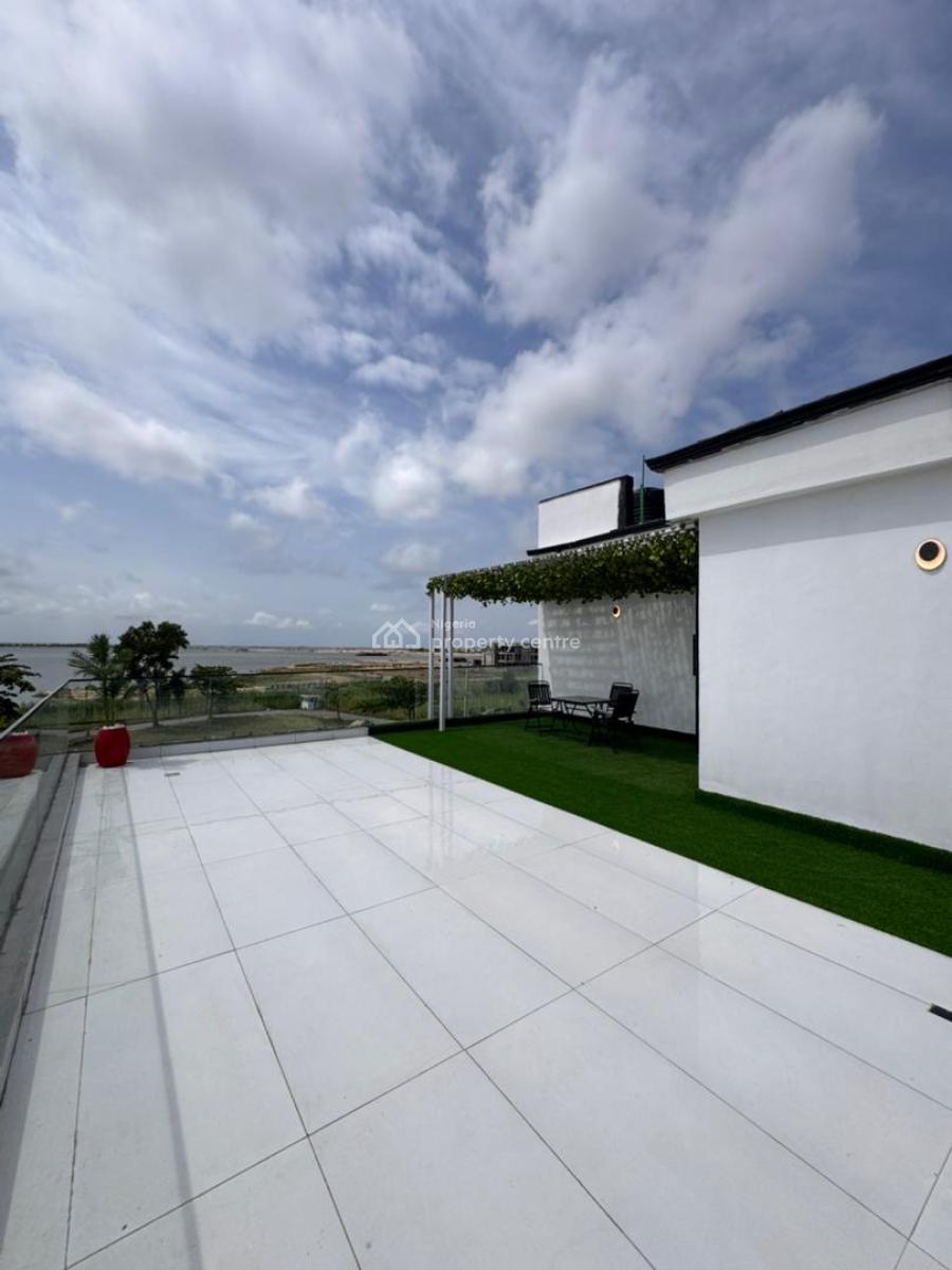Contemporary 5-bedroom Luxury Detached Duplex, Osapa-london, Lekki, Lagos, Detached Duplex for Sale