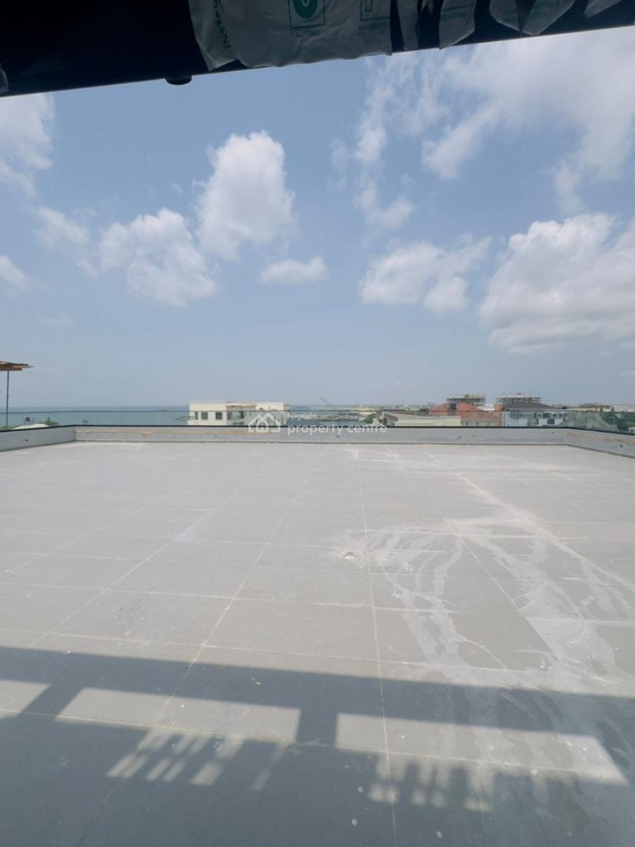 Brand New 2 Bedroom Apartment with Lift, Pool, Gym & Rooftop Lounge, Lekki Phase 1, Lekki, Lagos, Flat / Apartment for Sale