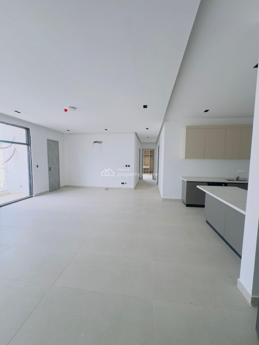 Brand New 2 Bedroom Apartment with Lift, Pool, Gym & Rooftop Lounge, Lekki Phase 1, Lekki, Lagos, Flat / Apartment for Sale