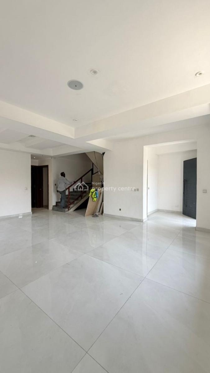 Luxury Terrace Duplex, Osborne, Ikoyi, Lagos, Terraced Duplex for Sale