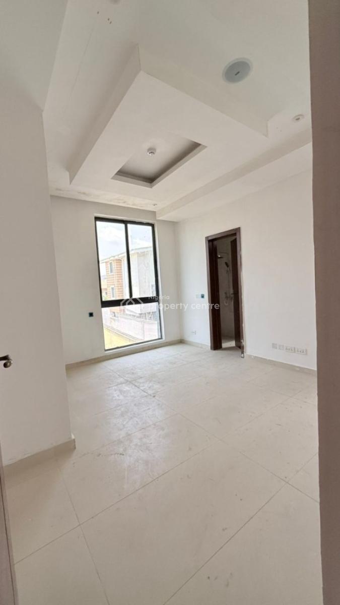 Luxury Terrace Duplex, Osborne, Ikoyi, Lagos, Terraced Duplex for Sale