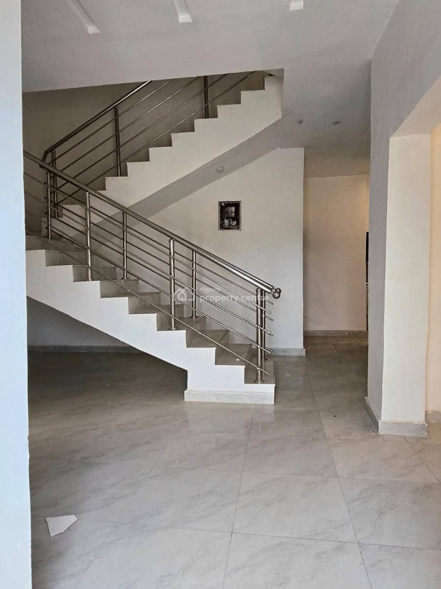 5 Bedroom Fully Detached Duplex with a Bq, Kukwaba, Abuja, Detached Duplex for Sale