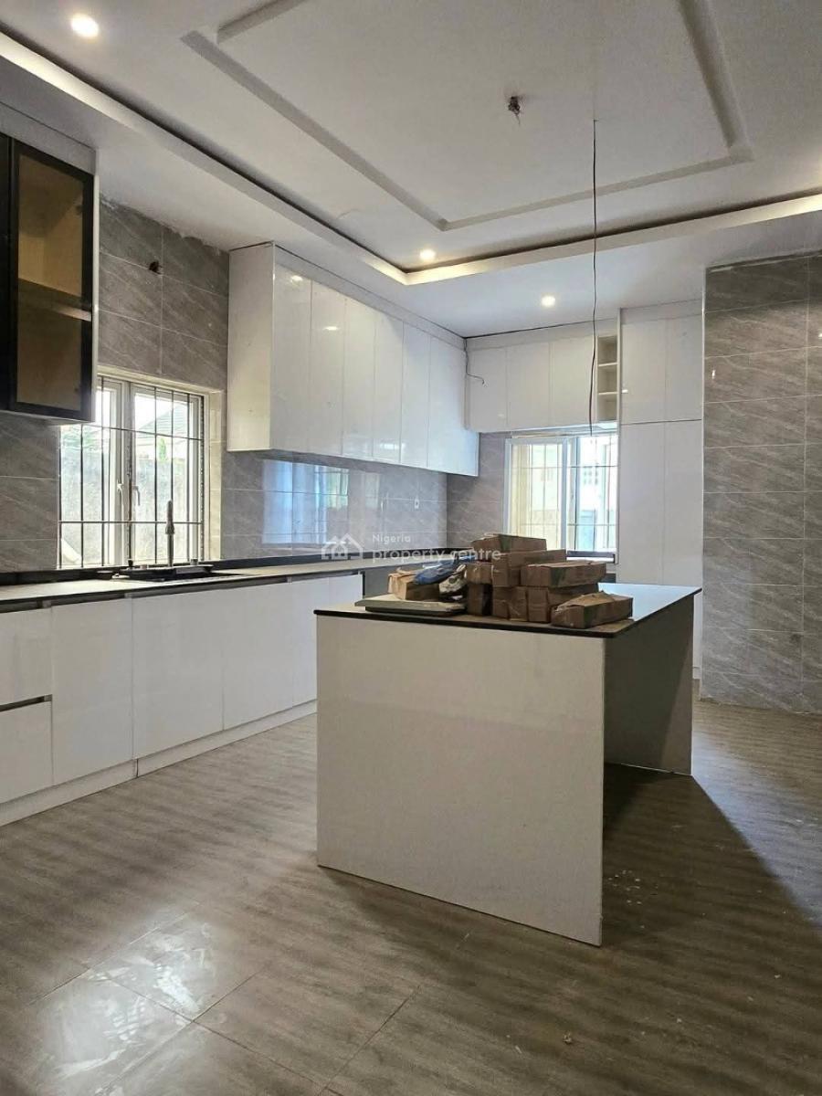 5 Bedroom Fully Detached Duplex with a Bq, Kukwaba, Abuja, Detached Duplex for Sale