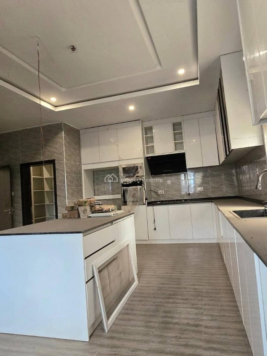 5 Bedroom Fully Detached Duplex with a Bq, Kukwaba, Abuja, Detached Duplex for Sale