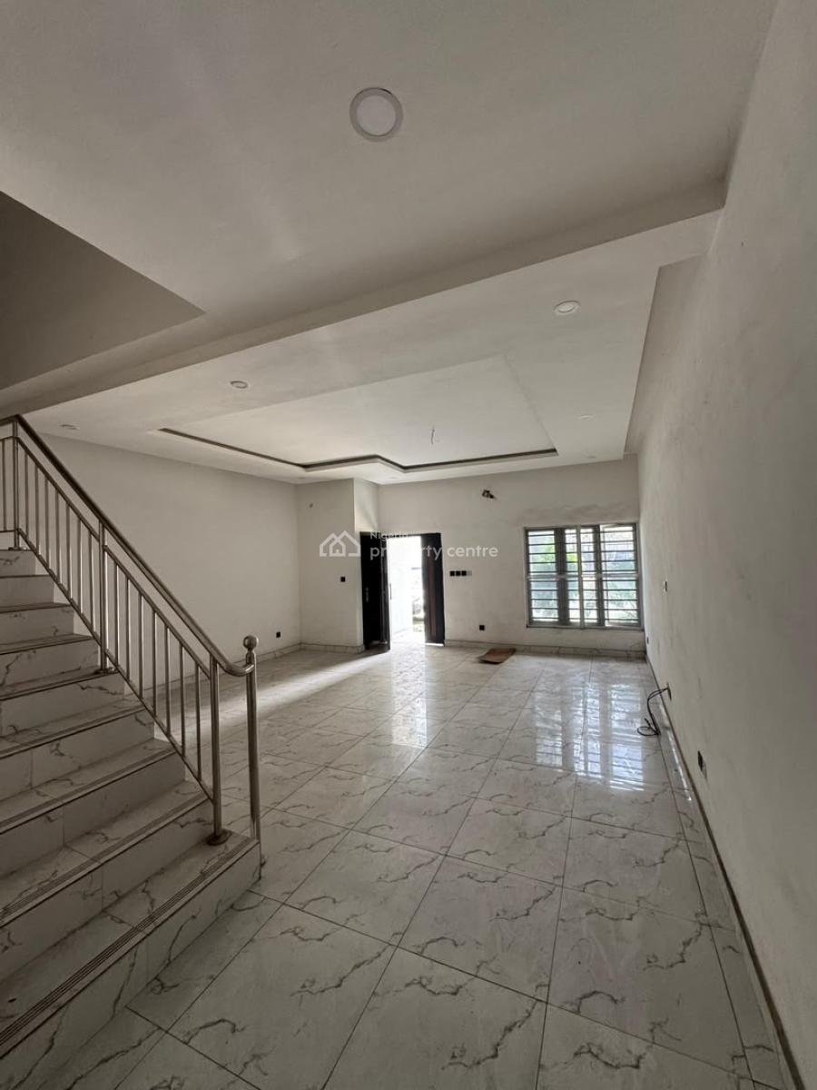 Beautiful 4 Bedroom Terrace Duplex, Ajah, Lekki, Ajah, Lagos, Terraced Duplex for Rent