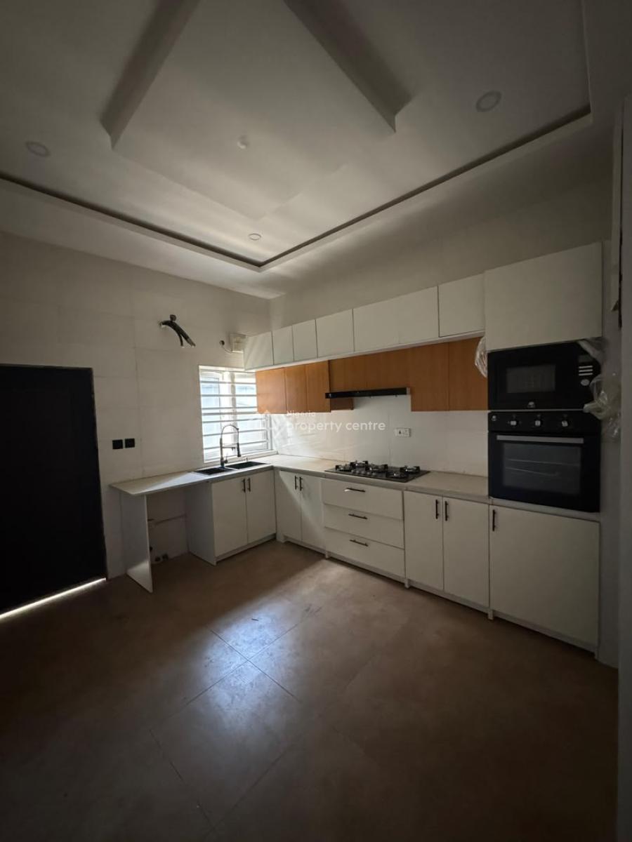 Beautiful 4 Bedroom Terrace Duplex, Ajah, Lekki, Ajah, Lagos, Terraced Duplex for Rent