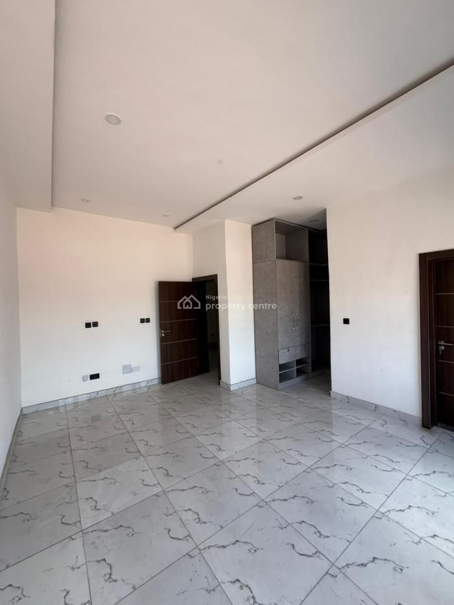 Beautiful 4 Bedroom Terrace Duplex, Ajah, Lekki, Ajah, Lagos, Terraced Duplex for Rent
