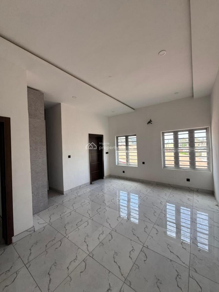 Beautiful 4 Bedroom Terrace Duplex, Ajah, Lekki, Ajah, Lagos, Terraced Duplex for Rent