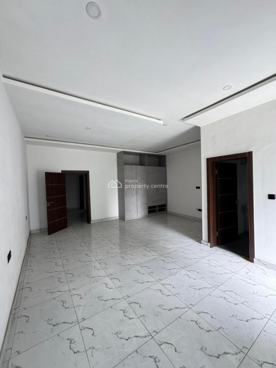 Beautiful 4 Bedroom Terrace Duplex, Ajah, Lekki, Ajah, Lagos, Terraced Duplex for Rent