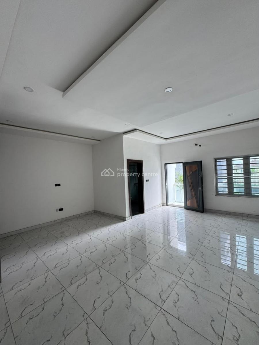 Beautiful 4 Bedroom Terrace Duplex, Ajah, Lekki, Ajah, Lagos, Terraced Duplex for Rent