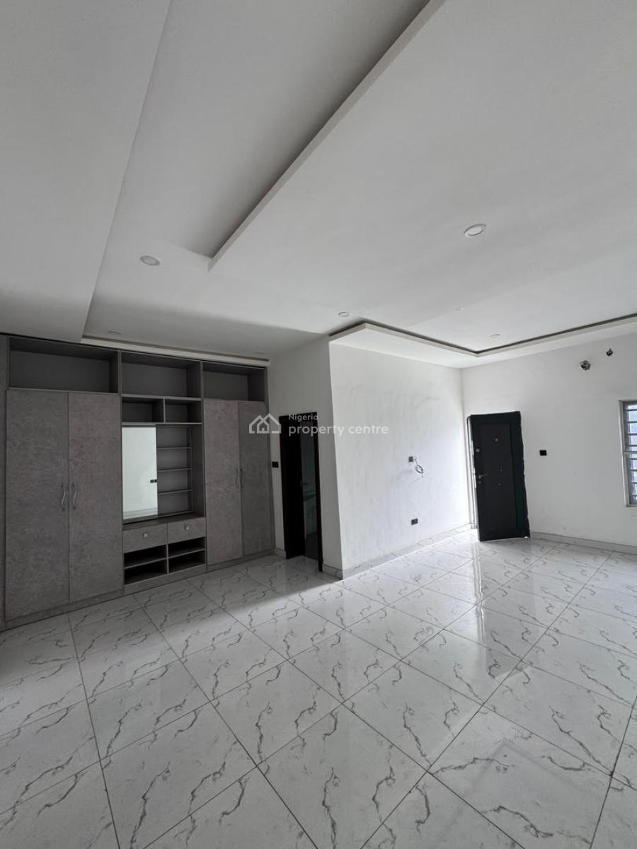 Beautiful 4 Bedroom Terrace Duplex, Ajah, Lekki, Ajah, Lagos, Terraced Duplex for Rent