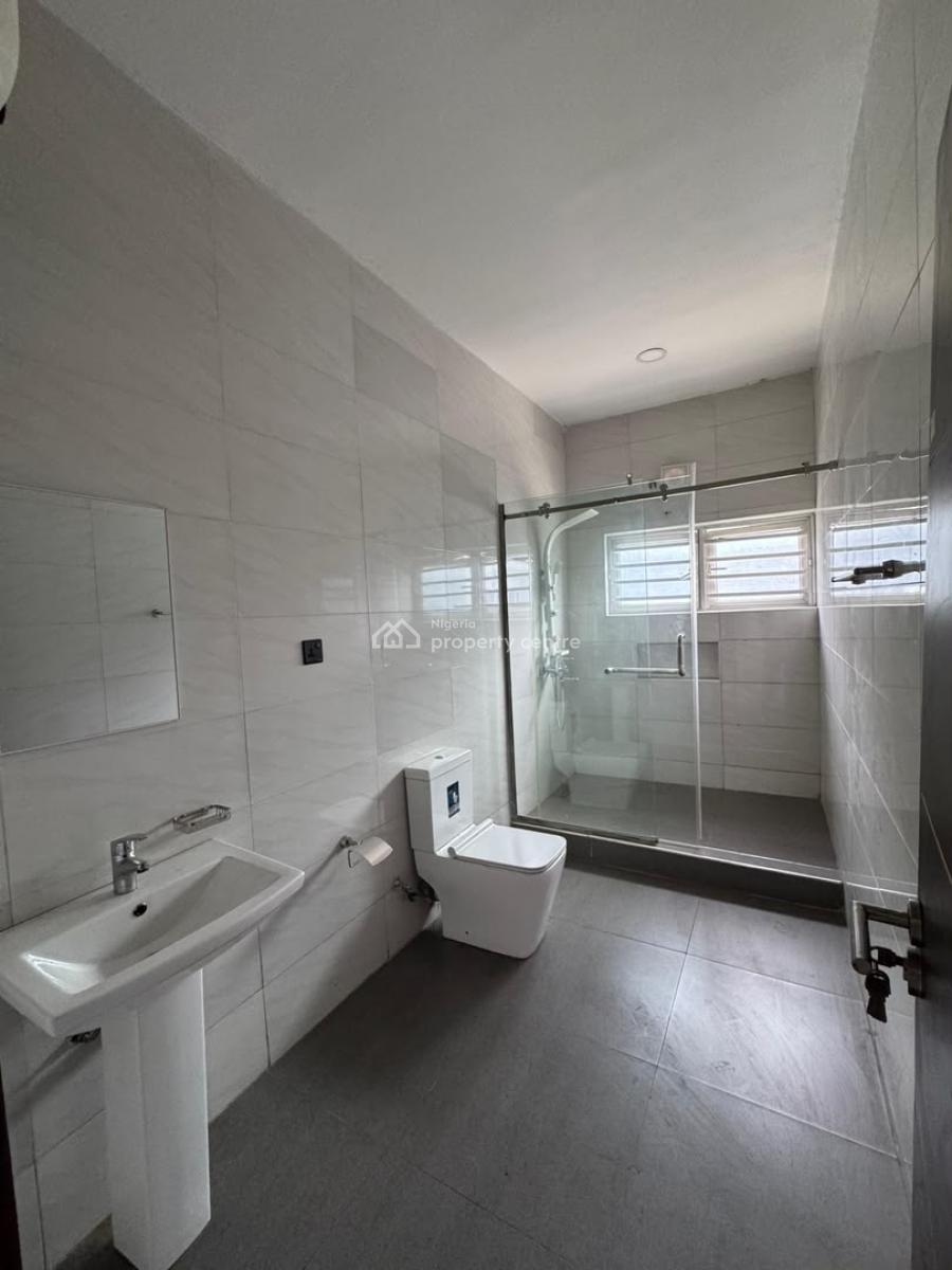 Beautiful 4 Bedroom Terrace Duplex, Ajah, Lekki, Ajah, Lagos, Terraced Duplex for Rent