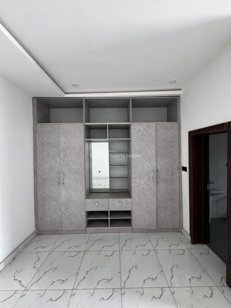Beautiful 4 Bedroom Terrace Duplex, Ajah, Lekki, Ajah, Lagos, Terraced Duplex for Rent