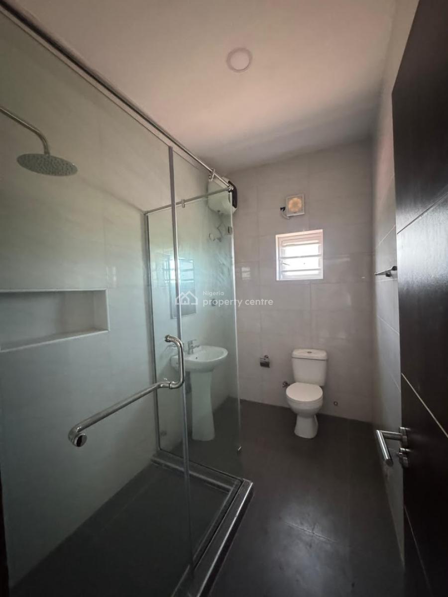 Beautiful 4 Bedroom Terrace Duplex, Ajah, Lekki, Ajah, Lagos, Terraced Duplex for Rent
