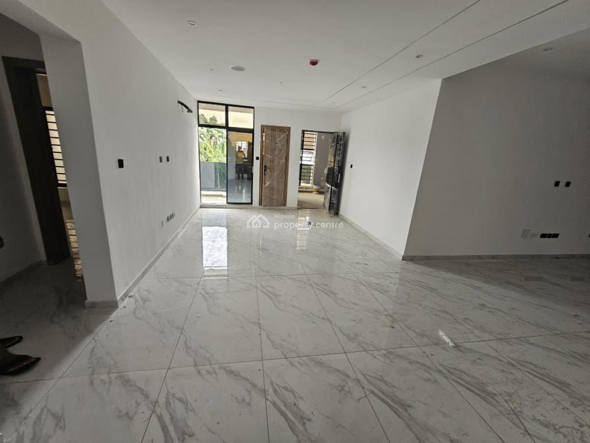 Luxury 3-bedroom Apartment in Ikeja, Ikeja, Lagos, Flat / Apartment for Sale
