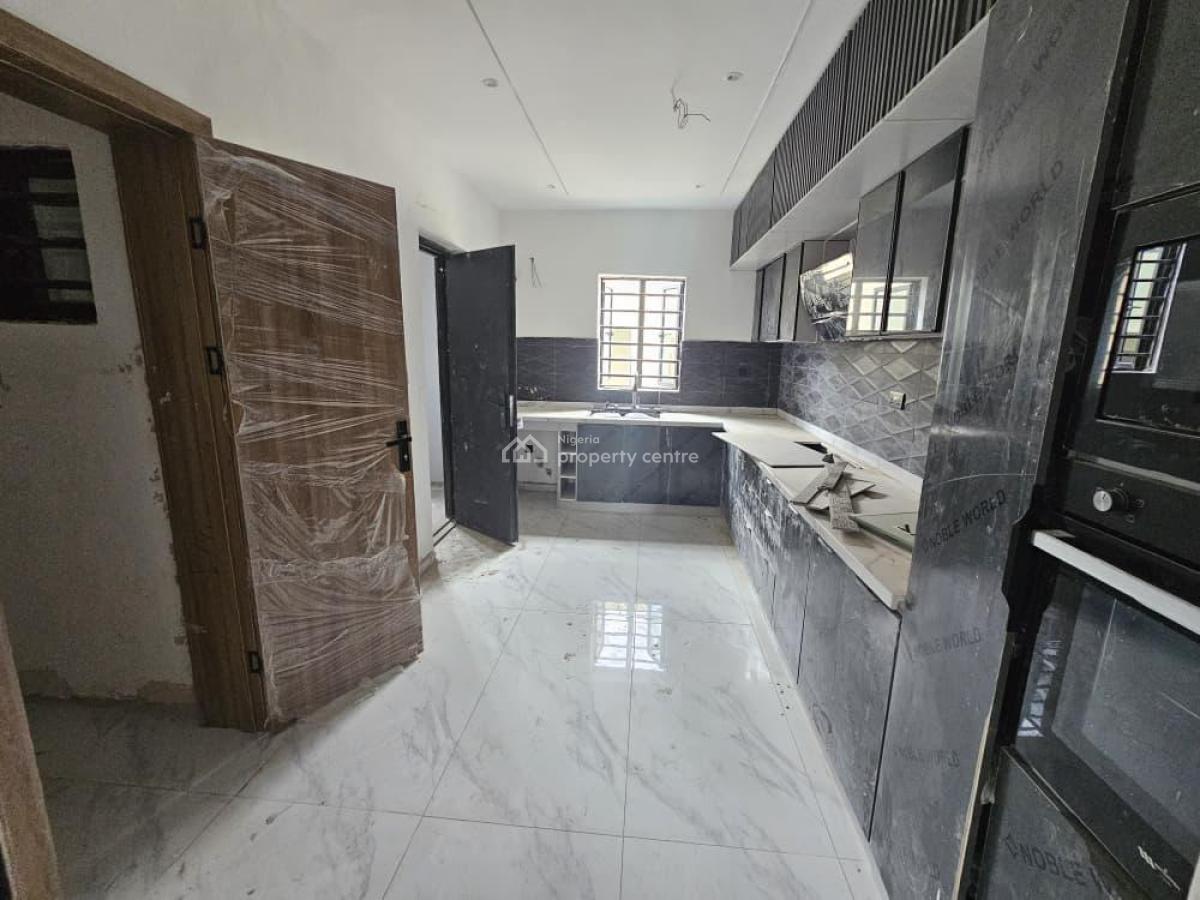 Luxury 3-bedroom Apartment in Ikeja, Ikeja, Lagos, Flat / Apartment for Sale