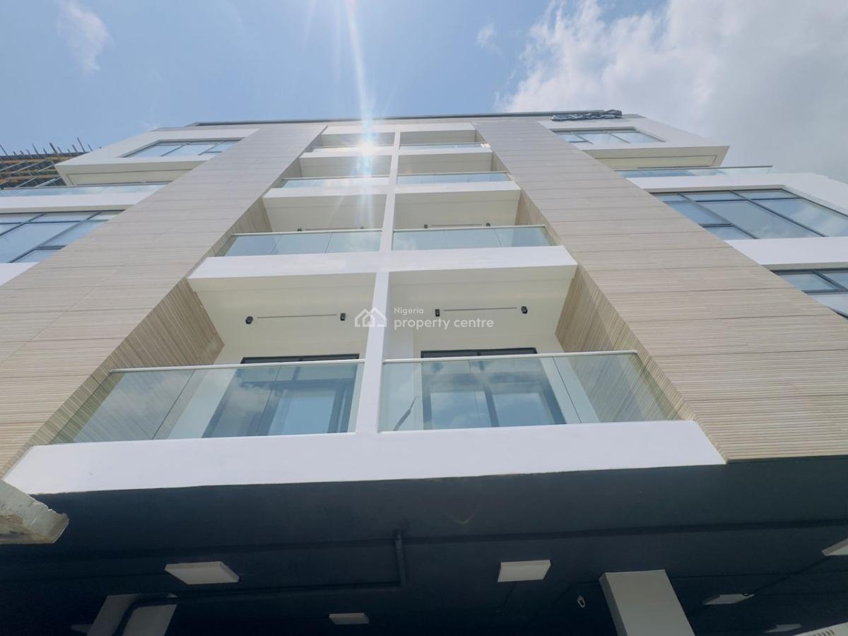 Brand New 3 Bedroom Apartment with Lift, Pool, Gym & Rooftop Lounge, Lekki Phase 1, Lekki, Lagos, Flat / Apartment for Sale