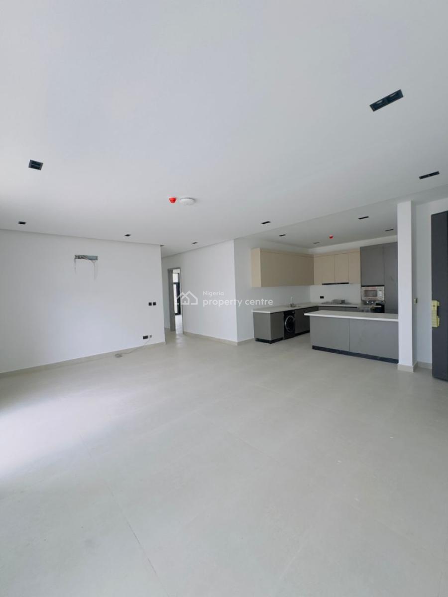 Brand New 3 Bedroom Apartment with Lift, Pool, Gym & Rooftop Lounge, Lekki Phase 1, Lekki, Lagos, Flat / Apartment for Sale