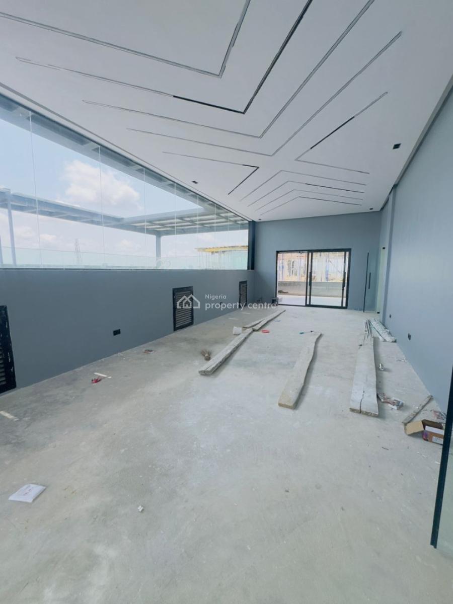 Brand New 3 Bedroom Apartment with Lift, Pool, Gym & Rooftop Lounge, Lekki Phase 1, Lekki, Lagos, Flat / Apartment for Sale