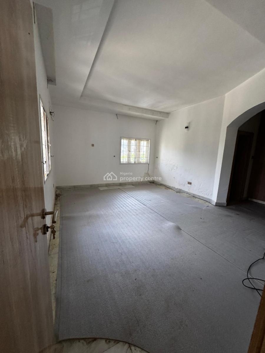 an En-suite Spacious 3bedrooms Terrace Duplex on a Single Floor, Katampe Extension, Katampe, Abuja, Terraced Duplex for Rent