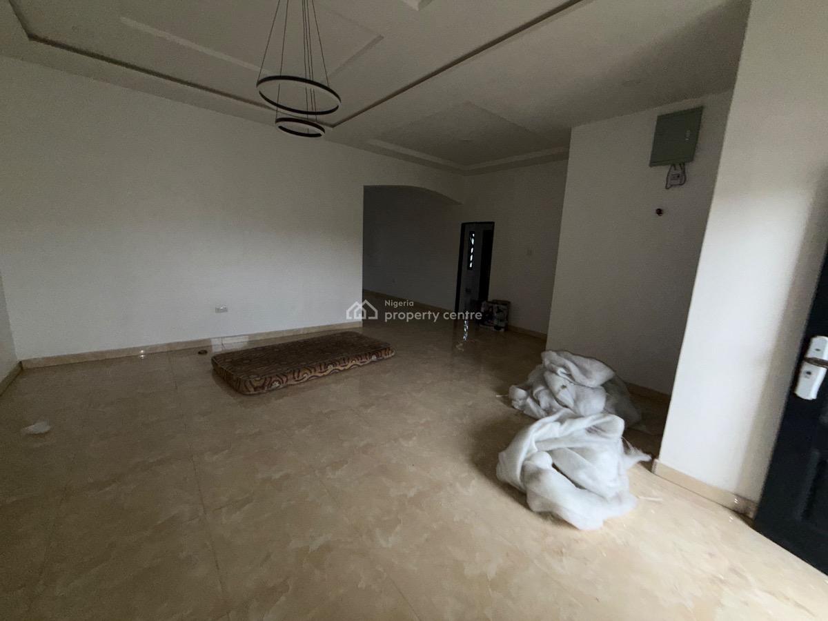 Lovely 2 Bedroom Flat on The First Floor, Gilmore, Jahi, Abuja, Flat / Apartment for Rent