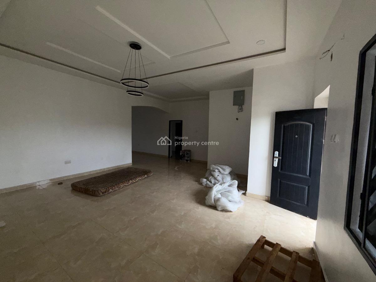 Lovely 2 Bedroom Flat on The First Floor, Gilmore, Jahi, Abuja, Flat / Apartment for Rent