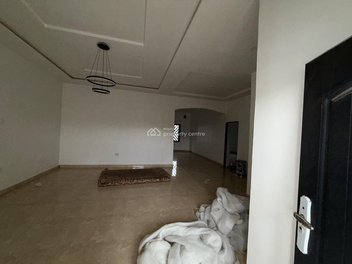 Lovely 2 Bedroom Flat on The First Floor, Gilmore, Jahi, Abuja, Flat / Apartment for Rent
