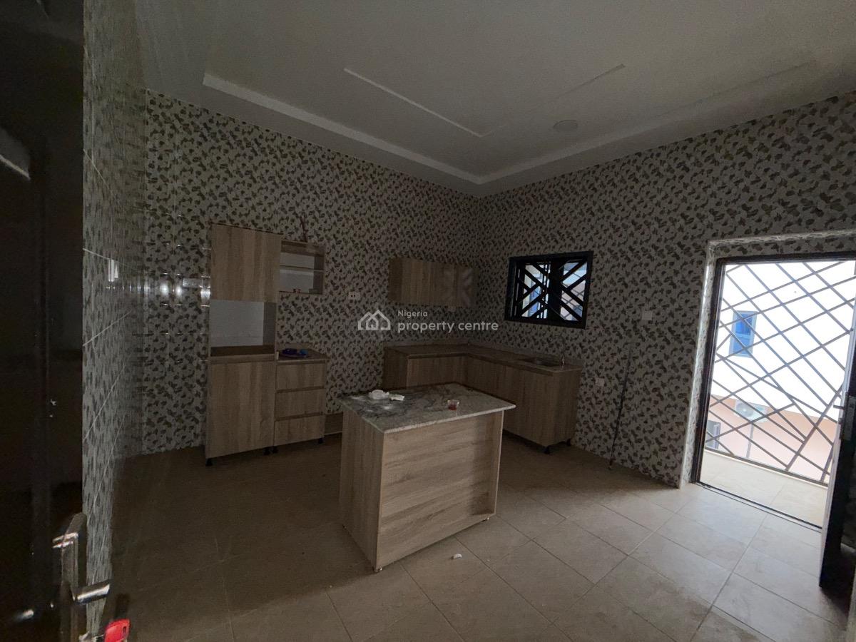 Lovely 2 Bedroom Flat on The First Floor, Gilmore, Jahi, Abuja, Flat / Apartment for Rent