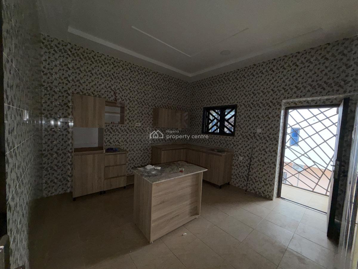 Lovely 2 Bedroom Flat on The First Floor, Gilmore, Jahi, Abuja, Flat / Apartment for Rent