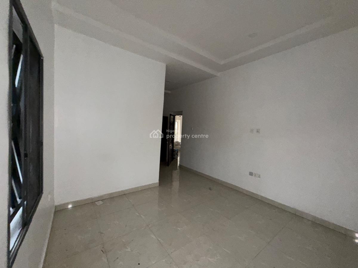 Lovely 2 Bedroom Flat on The First Floor, Gilmore, Jahi, Abuja, Flat / Apartment for Rent