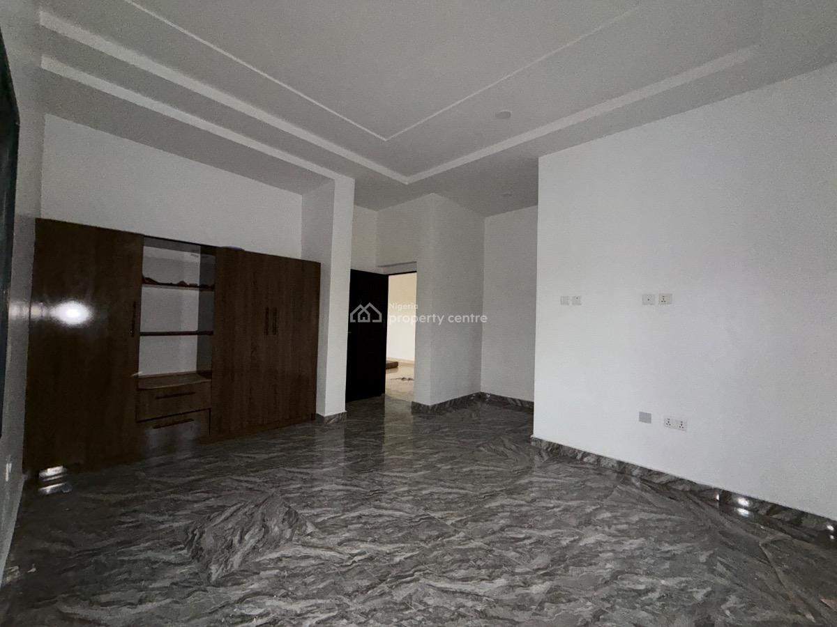 Lovely 2 Bedroom Flat on The First Floor, Gilmore, Jahi, Abuja, Flat / Apartment for Rent