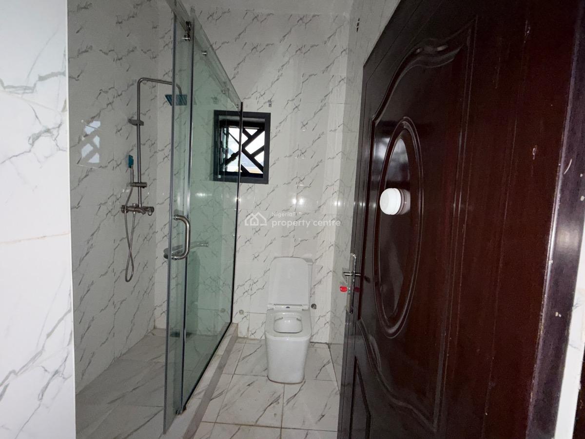 Lovely 2 Bedroom Flat on The First Floor, Gilmore, Jahi, Abuja, Flat / Apartment for Rent