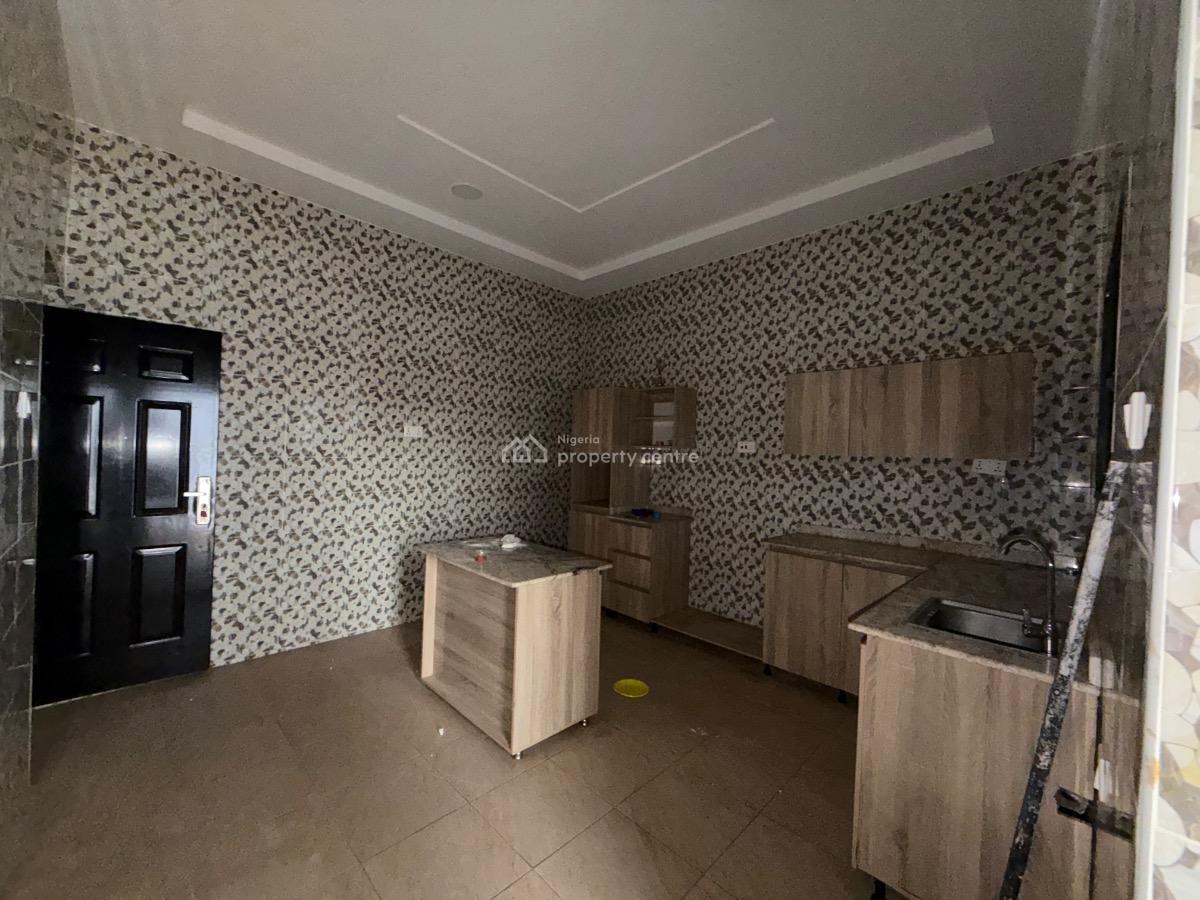 Lovely 2 Bedroom Flat on The First Floor, Gilmore, Jahi, Abuja, Flat / Apartment for Rent