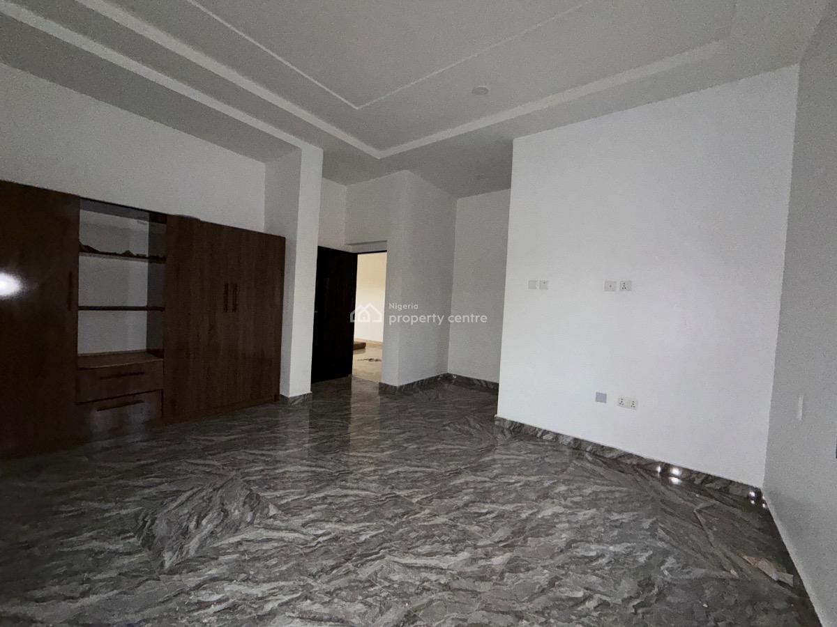 Lovely 2 Bedroom Flat on The First Floor, Gilmore, Jahi, Abuja, Flat / Apartment for Rent