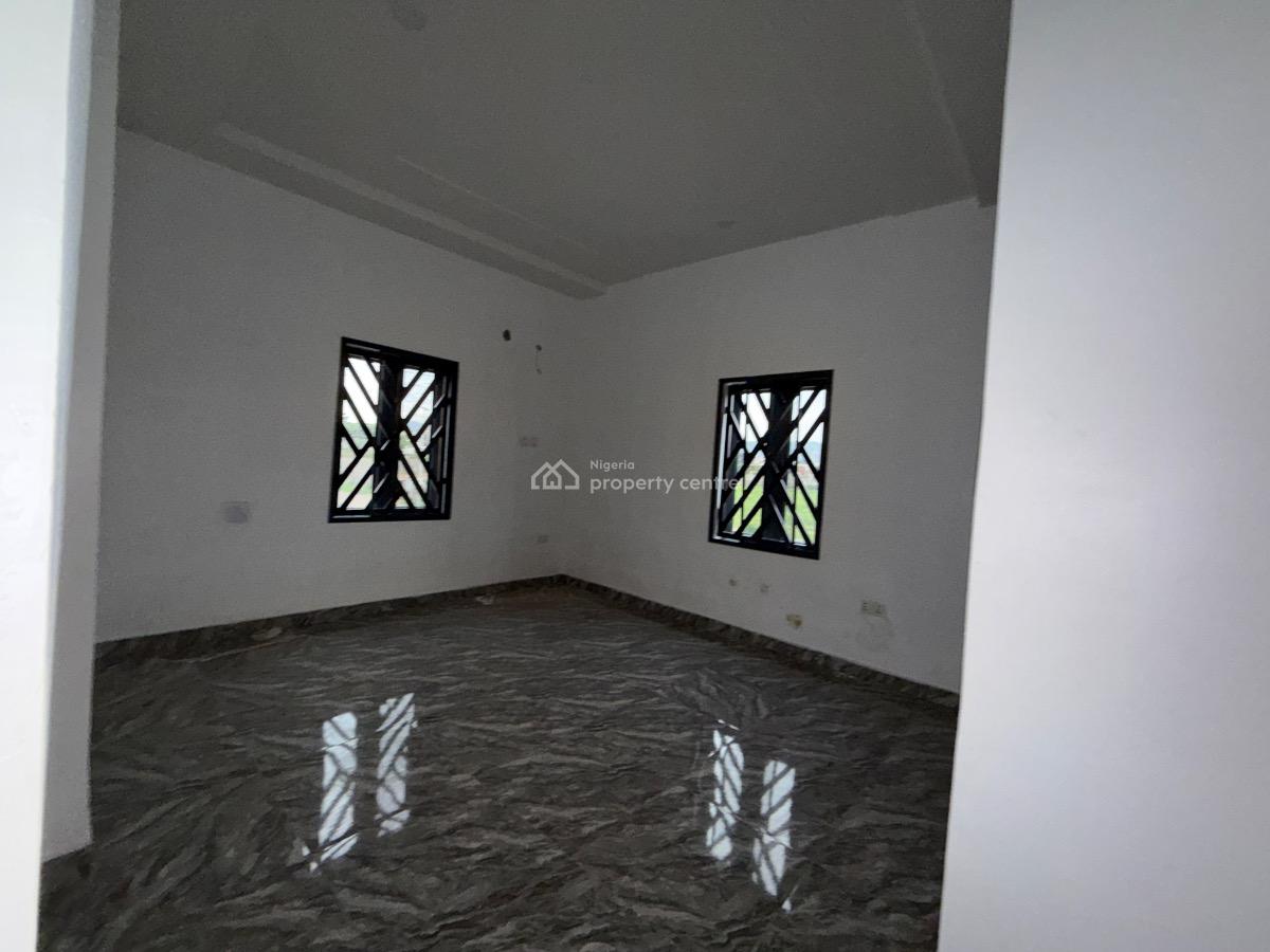 Lovely 2 Bedroom Flat on The First Floor, Gilmore, Jahi, Abuja, Flat / Apartment for Rent