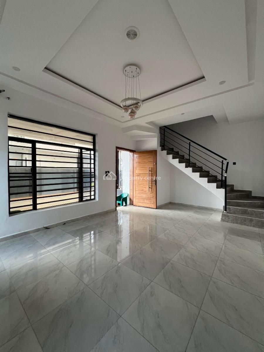 4 Bedroom Terrace Duplex, Ikota, Lekki, Lagos, Terraced Duplex for Rent