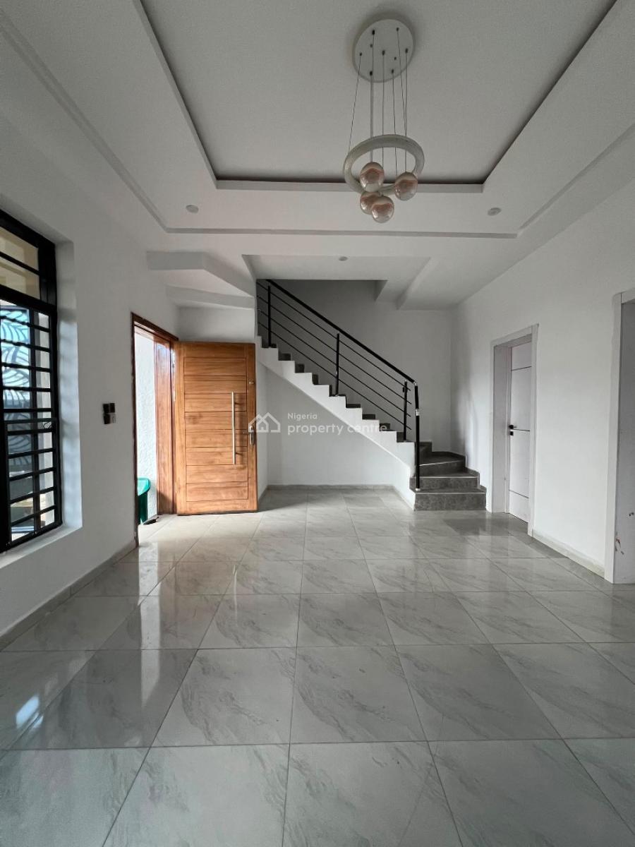 4 Bedroom Terrace Duplex, Ikota, Lekki, Lagos, Terraced Duplex for Rent