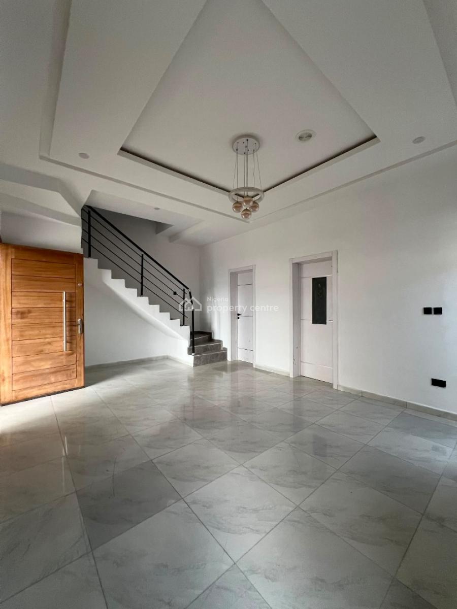4 Bedroom Terrace Duplex, Ikota, Lekki, Lagos, Terraced Duplex for Rent