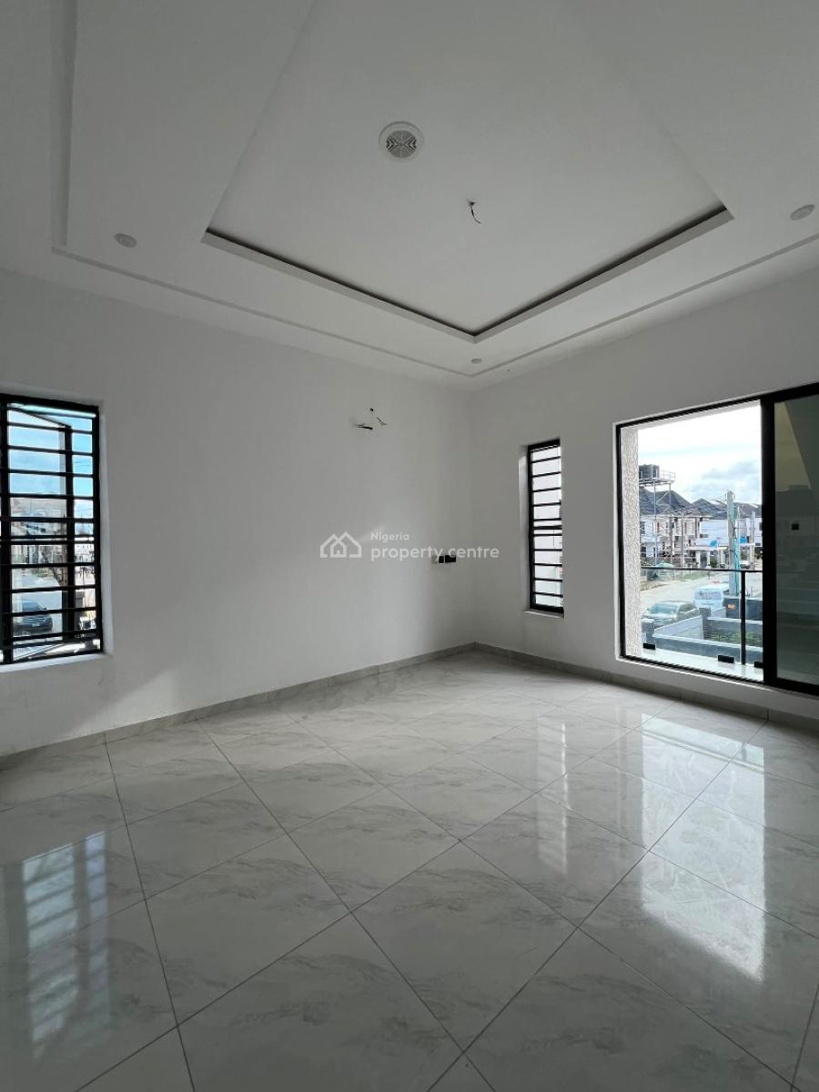 4 Bedroom Terrace Duplex, Ikota, Lekki, Lagos, Terraced Duplex for Rent