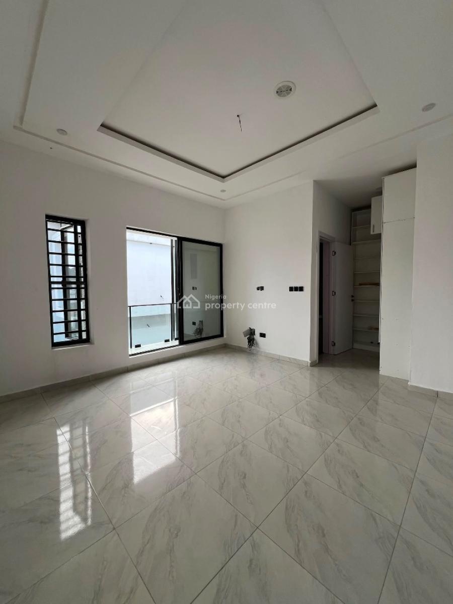 4 Bedroom Terrace Duplex, Ikota, Lekki, Lagos, Terraced Duplex for Rent