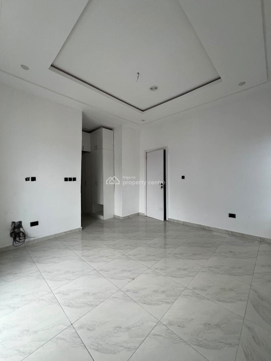 4 Bedroom Terrace Duplex, Ikota, Lekki, Lagos, Terraced Duplex for Rent