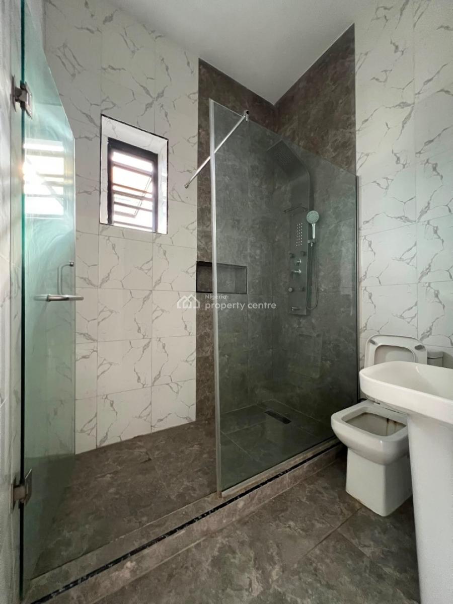 4 Bedroom Terrace Duplex, Ikota, Lekki, Lagos, Terraced Duplex for Rent
