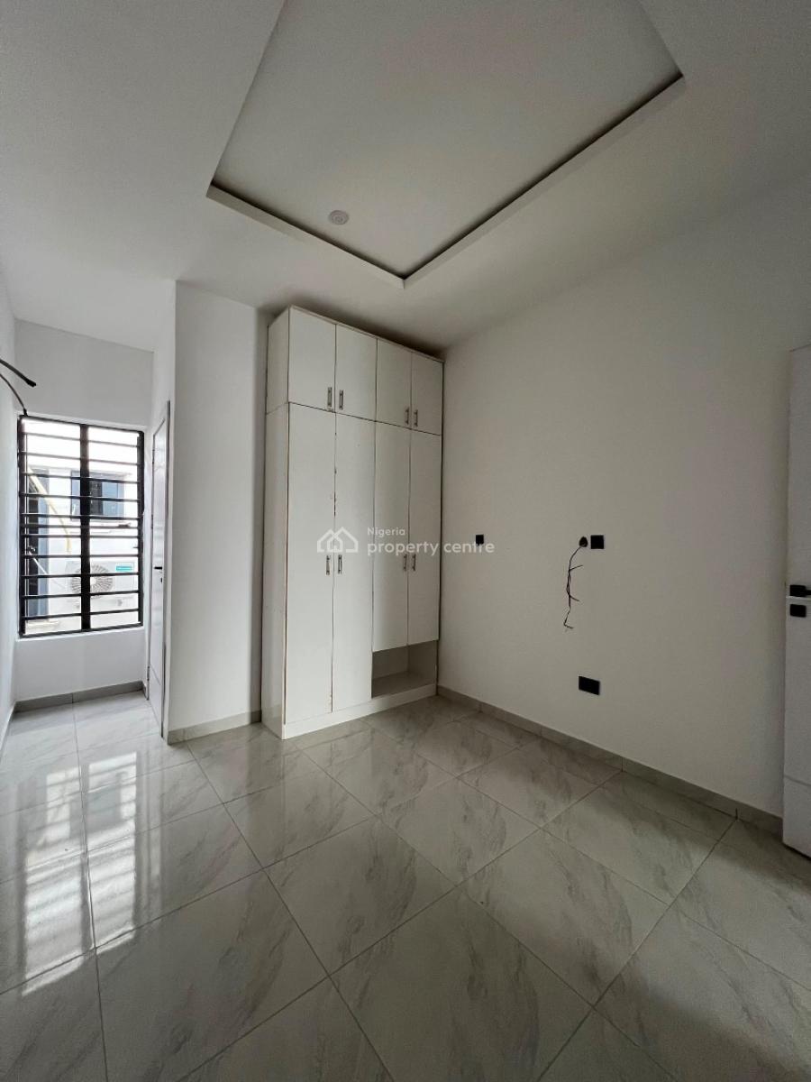 4 Bedroom Terrace Duplex, Ikota, Lekki, Lagos, Terraced Duplex for Rent