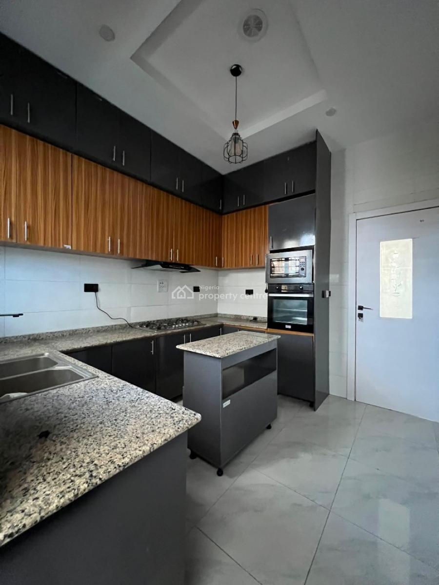 4 Bedroom Terrace Duplex, Ikota, Lekki, Lagos, Terraced Duplex for Rent