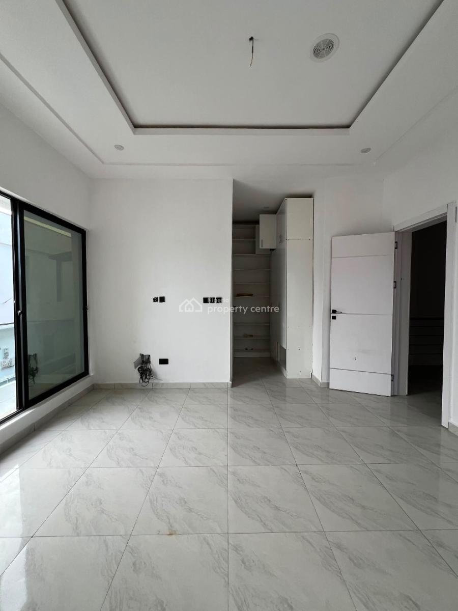 4 Bedroom Terrace Duplex, Ikota, Lekki, Lagos, Terraced Duplex for Rent